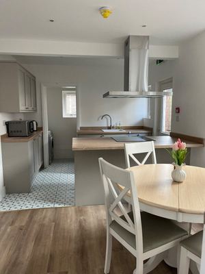 Kitchen-diner